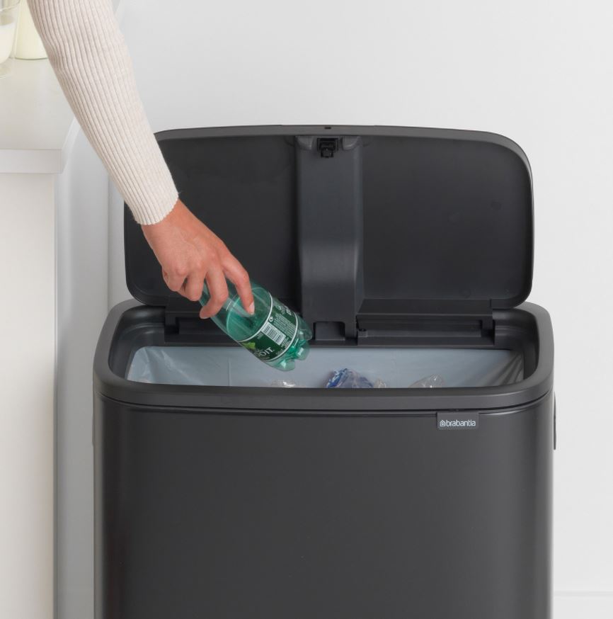Brabantia Bin Liner Code H 5060L 40 Bags Go Eco Store