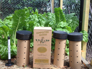 Compost Cannon 3 Pack