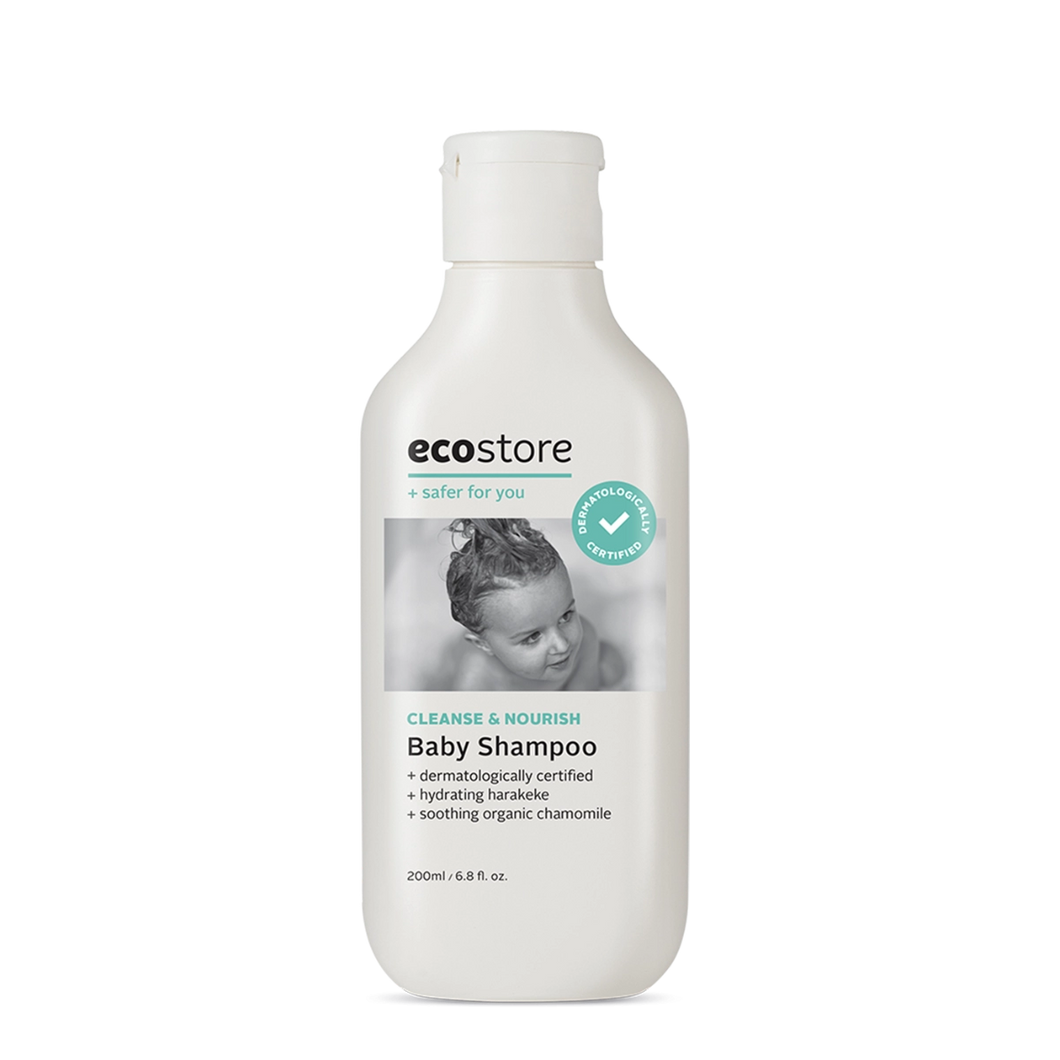 ecostore Baby Shampoo (200ml)