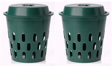 Compost Buckets 2 Pack