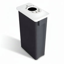 MultiSort Recycling Bin 90L | White 10c Refundables