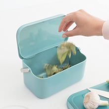 Compost Caddy | Blue