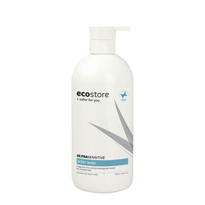 ecostore Body Wash Ultra Sensitive (900ml)