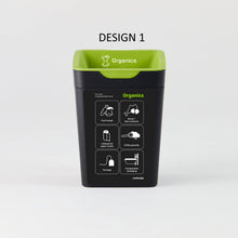 Method Label - Green Organics (for 20L Method bin)