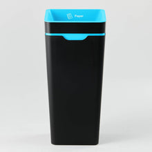 Method Recycling 3-Bin Open Lid Station 60L | Red, Yellow & Blue
