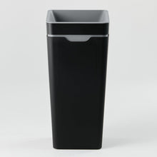 Method Office Recycling Bin Open Lid 60L | Grey Blank