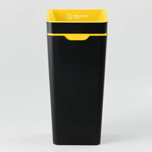 Method Recycling 3-Bin Open Lid Station 60L | Red, Yellow & Blue