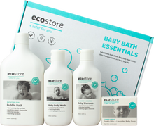 ecostore Gift Box Baby Bath Essentials