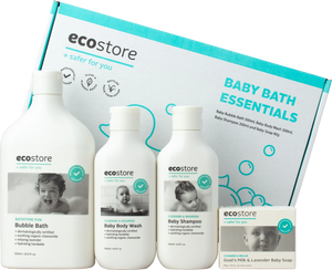 ecostore Baby Bath Essentials Gift Box