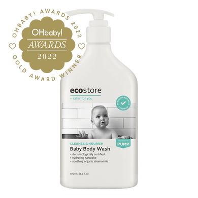 ecostore Body Wash Baby (500ml)