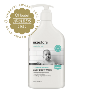 ecostore Body Wash Baby (500ml)