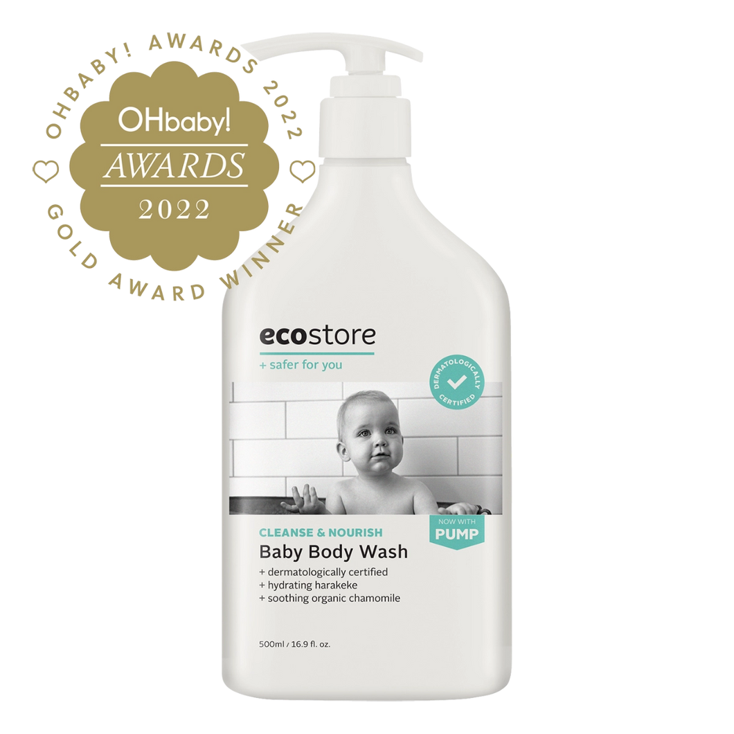 ecostore Body Wash Baby (500ml)