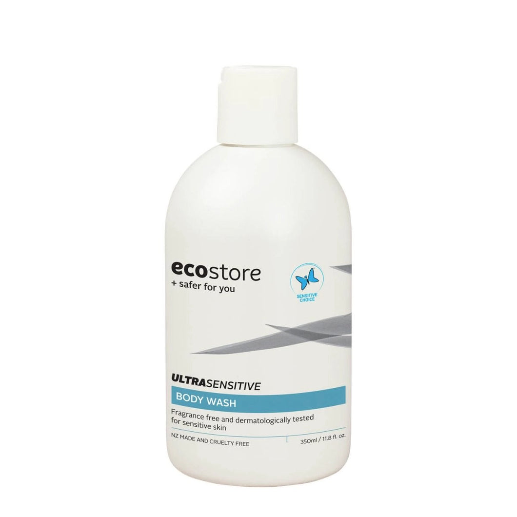ecostore Body Wash Ultra-Sensitive (350ml)