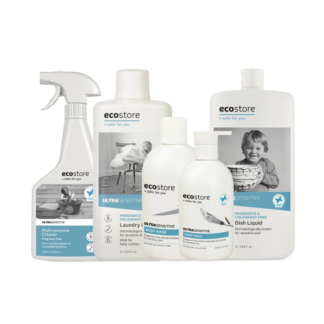 ecostore Bundle Ultra-Sensitive