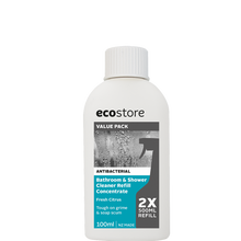 ecostore Cleaner Antibacterial Bathroom & Shower Refill (100ml)