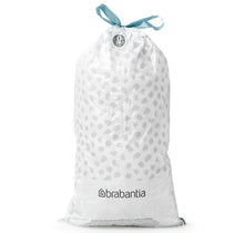 Brabantia PerfectFit Bin Liner | Code O 30L | 40 Bags