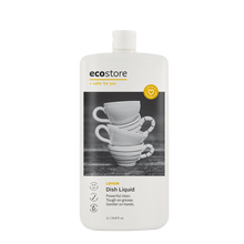 ecostore Dish Liquid Lemon (1L)