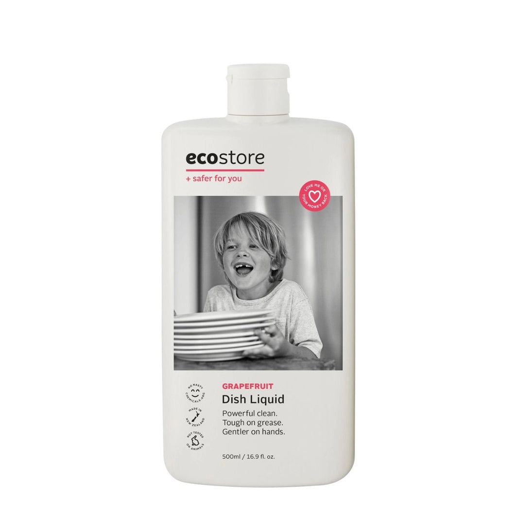 ecostore Dish Liquid Grapefruit (500ml)