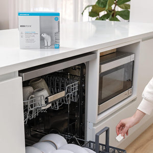 ecostore Dishwasher Tablets Fragrance Free (Pack 50)