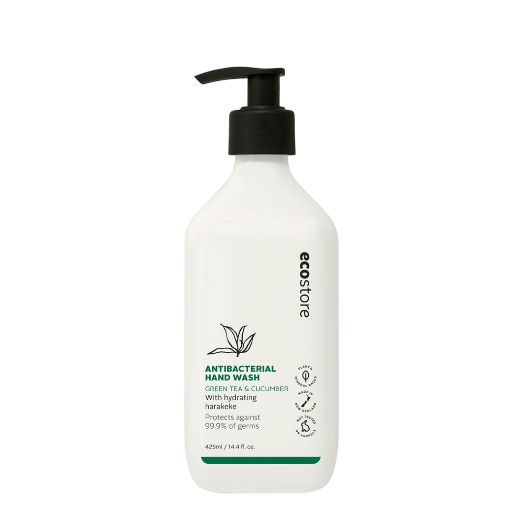 ecostore Hand Wash Green Tea and Cucumber (425ml)