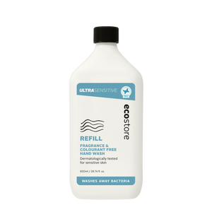 ecostore Hand Wash Refill Ultra Sensitive (850ml)