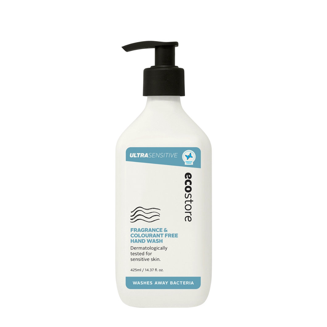 ecostore Hand Wash Ultra Sensitive (425ml)