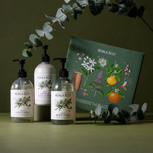 Koala Eco Gift Pack Hand & Body Rosalina & Peppermint (3X 500ml)
