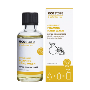 ecostore Handwash Foaming Refill Concentrate Citrus (50ml)