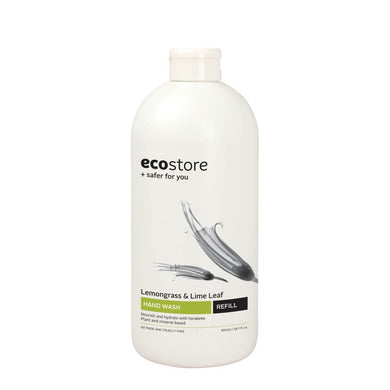 ecostore Hand Wash Lemongrass Refill (850ml)