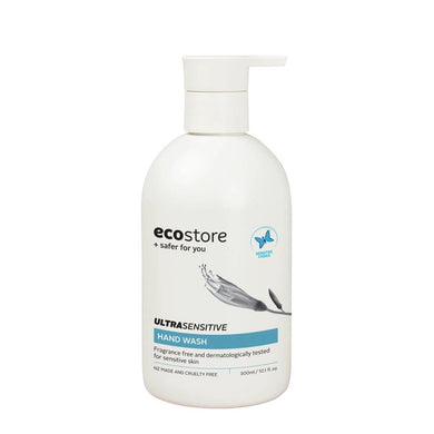 ecostore Hand Wash Ultra-Sensitive (300ml)