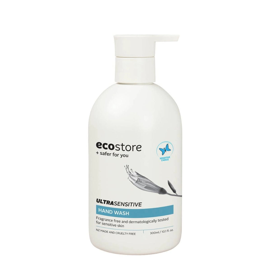 ecostore Hand Wash Ultra-Sensitive (300ml)