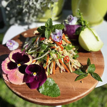 Hairloom Seeds - Edible Flowers | 8 Varieties