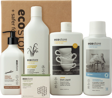 ecostore Home Starter Gift Box