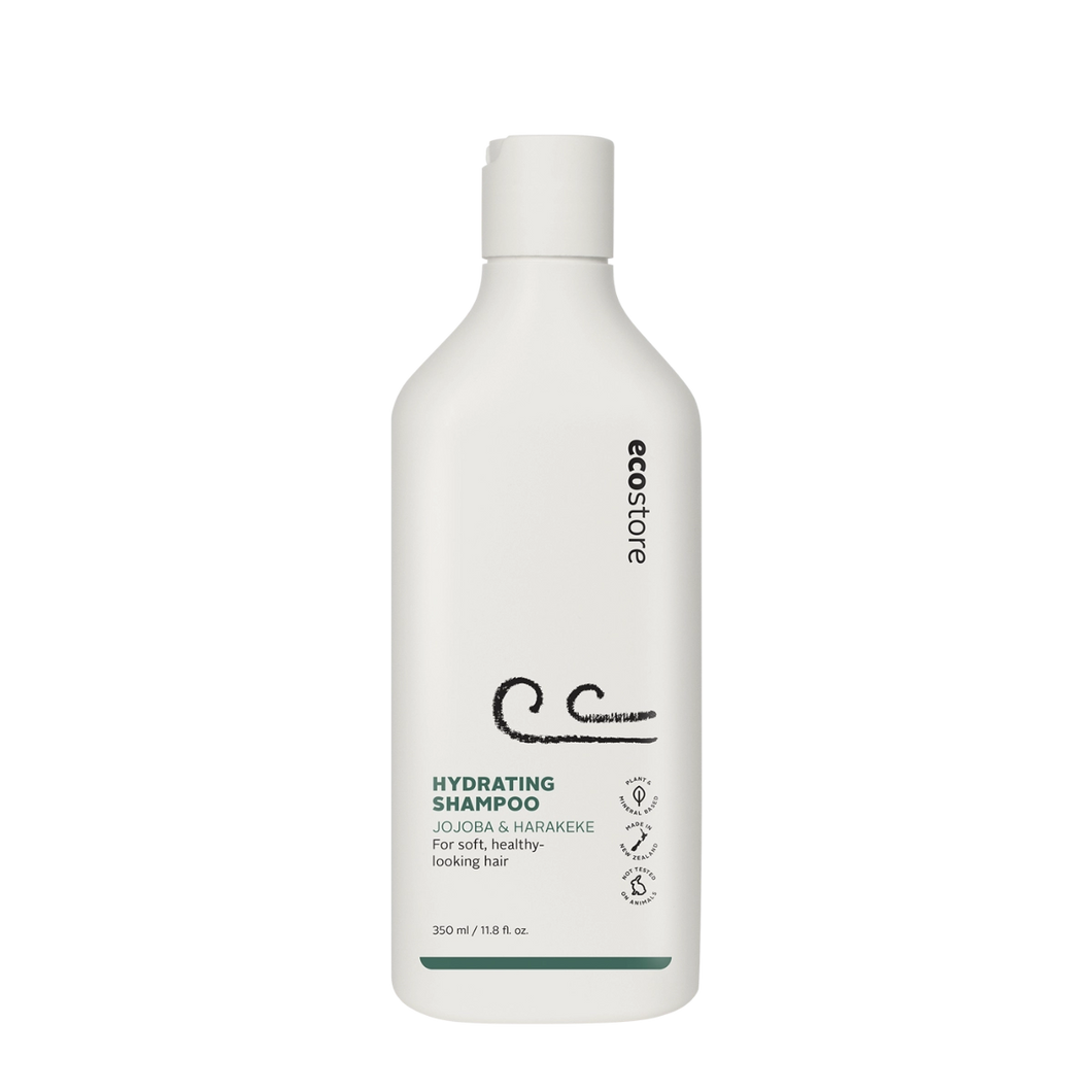 ecostore Hair Shampoo Hydrating Jojoba & Harakeke (350ml)