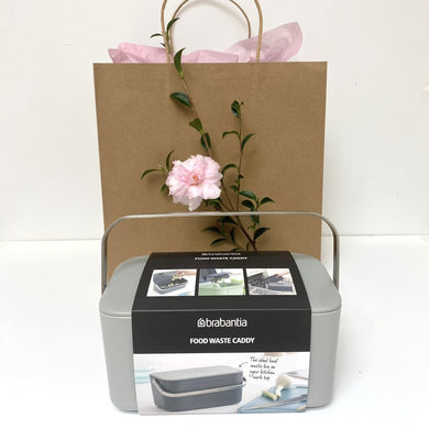 Mother's Day Compost Caddy Gift Pack