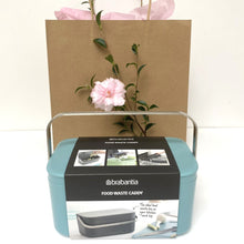 Compost Caddy | Blue