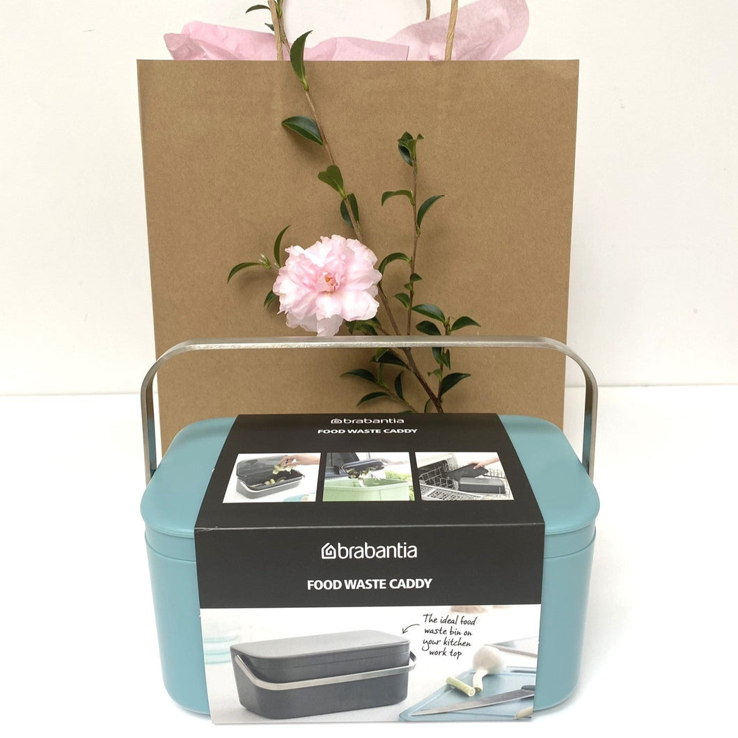 Compost Caddy | Blue