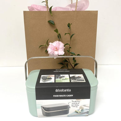 Mother's Day Compost Caddy Gift Pack