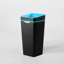 Method Recycling 3-Bin Open Lid Station 60L | Red, Yellow & Blue