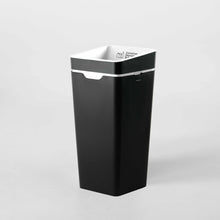 Method Office Recycling Bin Open Lid 60L | White Container Deposit Scheme