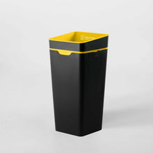 Method Recycling 3-Bin Open Lid Station 60L | Red, Yellow & Blue