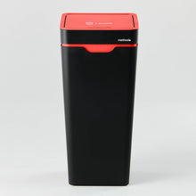 Method Recycling 3-Bin Touch Lid Station 60L | Red, Yellow & Blue