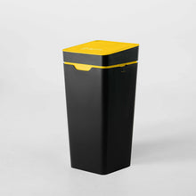 Method Recycling 3-Bin Touch Lid Station 60L | Red, Yellow & Blue