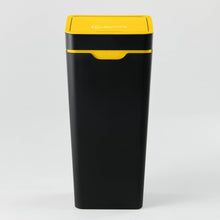 Method Recycling 3-Bin Touch Lid Station 60L | Red, Yellow & Blue