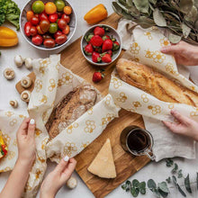 Karlstert Beeswax Food Wrap | SET 3