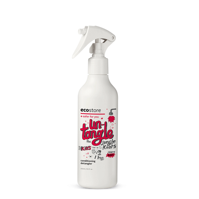 ecostore Kids Hair Conditioning Detangler (250ml)