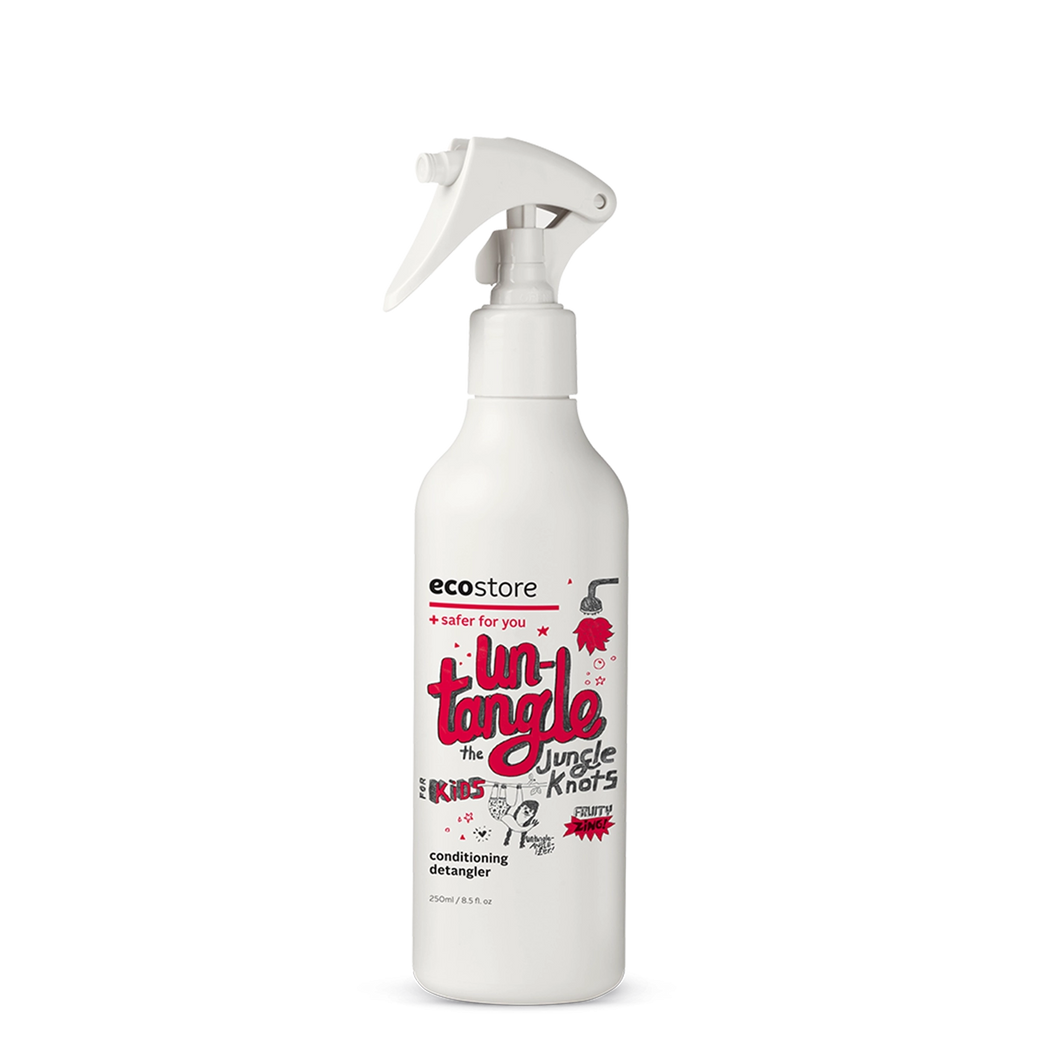 ecostore Kids Hair Conditioning Detangler (250ml)