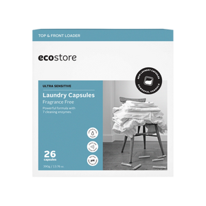 ecostore Laundry Capsules Ultra Sensitive (390g)