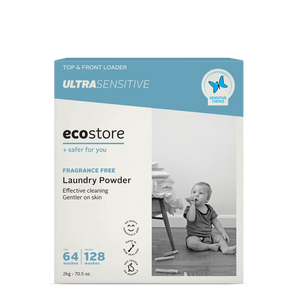 ecostore Laundry Powder Ultra-Sensitive (2kg)
