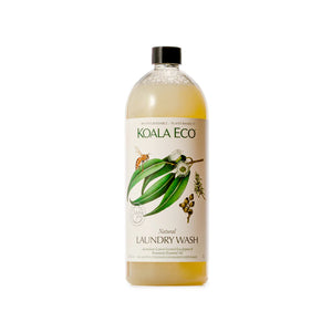 Koala Eco Laundry Wash Eucalyptus & Rosemary (1L)